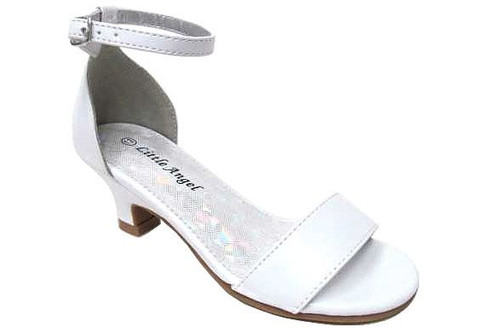 1/6 High Heel Shoes Stiletto Pump for 12'' OD Figures Accessory Dress White  - Walmart.com